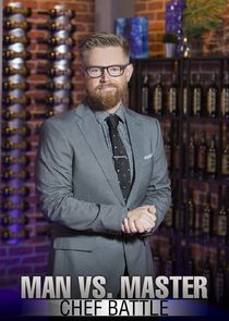Man vs. Master: Chef Battle
