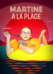 Martine &agrave; la plage