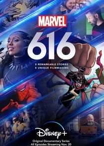Marvel's 616