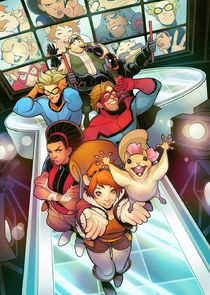 Marvel's New Warriors