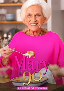 Mary at 90: A Lifetime of Cooking