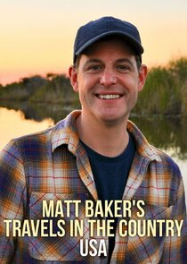 Matt Baker's Travels in the Country: USA