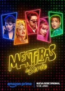 Mentiras, la serie