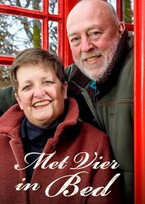 Met Vier in Bed