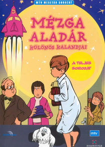 M&eacute;zga Alad&aacute;r k&uuml;l&ouml;n&ouml;s kalandjai