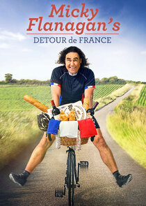Micky Flanagan's Detour de France