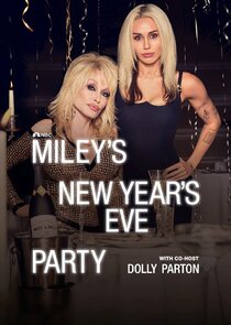 Miley's New Year's Eve Party