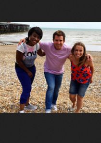 Milkshake! Summer Fun!