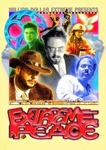Million Dollar Extreme Presents: Extreme Peace
