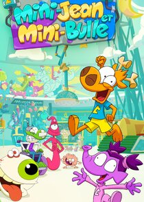 Mini-Jean et Mini-Bulle