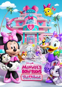 Minnie's Bow Toons: Pet Hotel