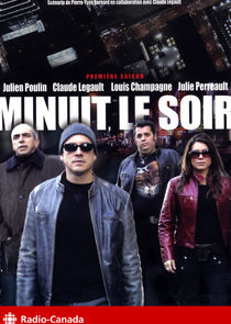 Minuit, le Soir