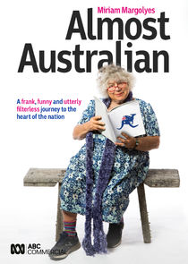 Miriam Margolyes Almost Australian