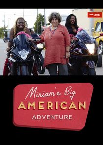 Miriam's Big American Adventure