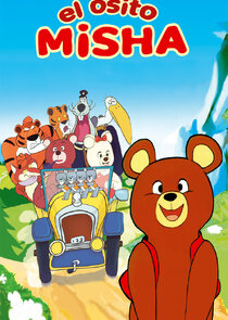 Misha the Bearcub