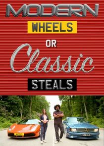 Modern Wheels or Classic Steals