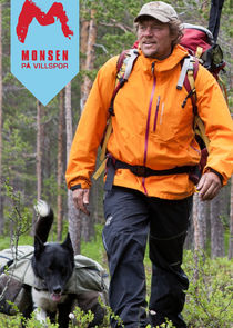 Monsen p&aring; villspor