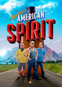 Moonshiners: American Spirit