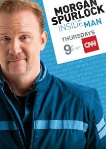 Morgan Spurlock: Inside Man