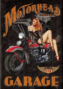 Motorhead Garage