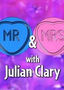 Mr & Mrs with Julian Clary