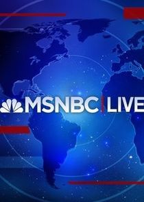 MSNBC Live with Hallie Jackson