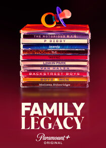 MTV's Family Legacy