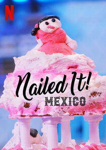 &iexcl;Nailed it! M&eacute;xico