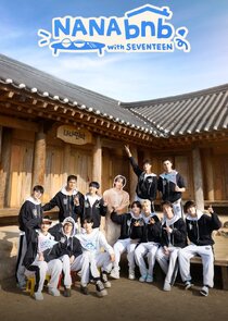 NaNa bnb with Seventeen