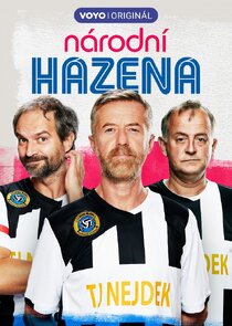 N&aacute;rodn&iacute; h&aacute;zen&aacute;