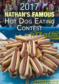 Nathan's Hot Dog Eating Contest