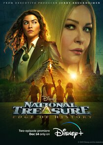National Treasure: Edge of History