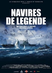Navires de l&eacute;gende