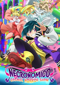 Necronomico no Cosmic Horror Show