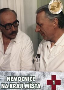 Nemocnice na kraji města