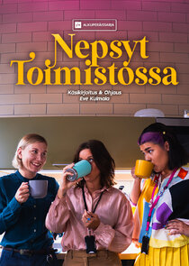 Nepsyt toimistossa