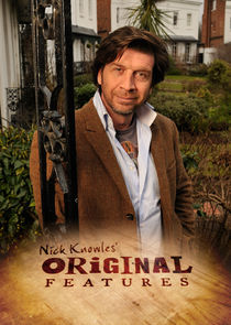 Nick Knowles' Original Features