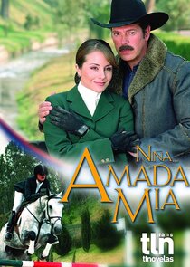 Ni&ntilde;a Amada M&iacute;a