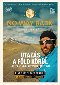 Nincs vissza&uacute;t