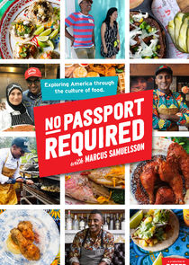 No Passport Required