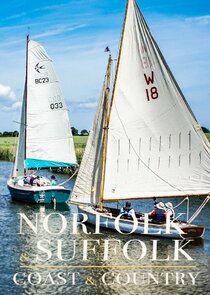 Norfolk and Suffolk: Country & Coast