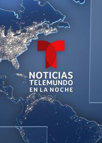 Noticias Telemundo en la noche