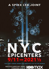 NYC Epicenters 9/11&rarr;2021&frac12;