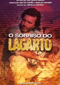 O Sorriso do Lagarto