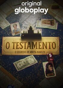 O Testamento: O Segredo de Anita Harley