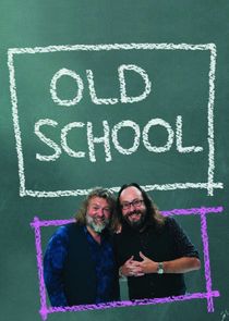 Old School with the Hairy Bikers