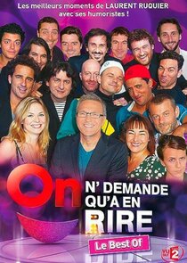 On n'demande qu'&agrave; en rire