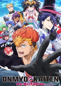 Onmyo Kaiten Re:Birth Verse