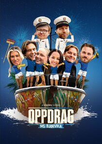 Oppdrag M/S Bjørvika