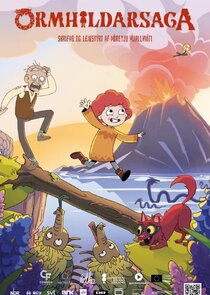 Orm&shy;hild&shy;ar&shy;saga